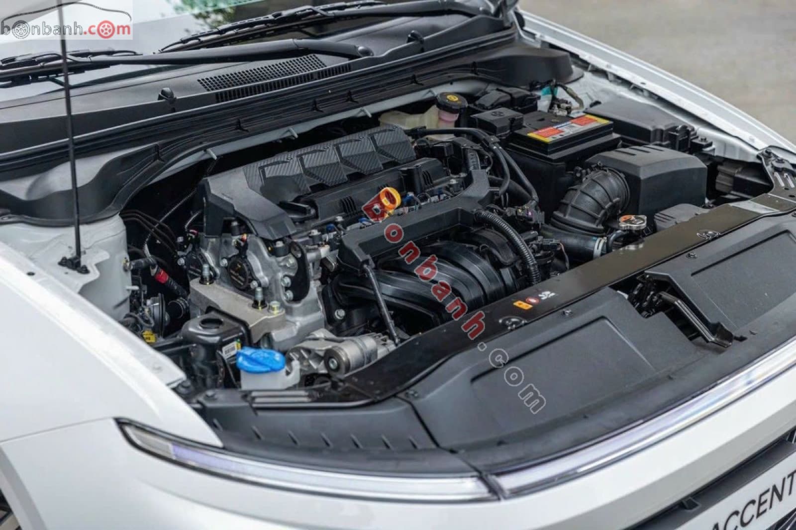 2026 Hyundai Accent Đặc biệt 1.5 AT - ảnh nhỏ 5