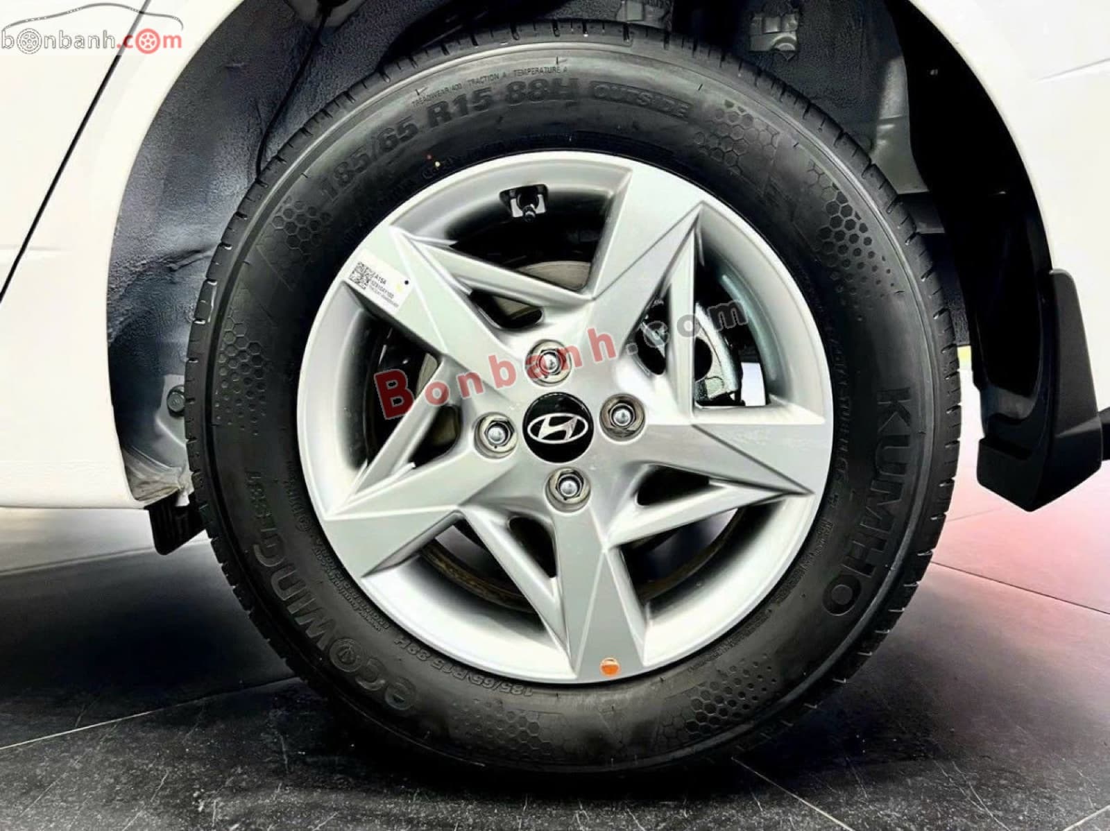 2026 Hyundai Accent Đặc biệt 1.5 AT - ảnh nhỏ 10