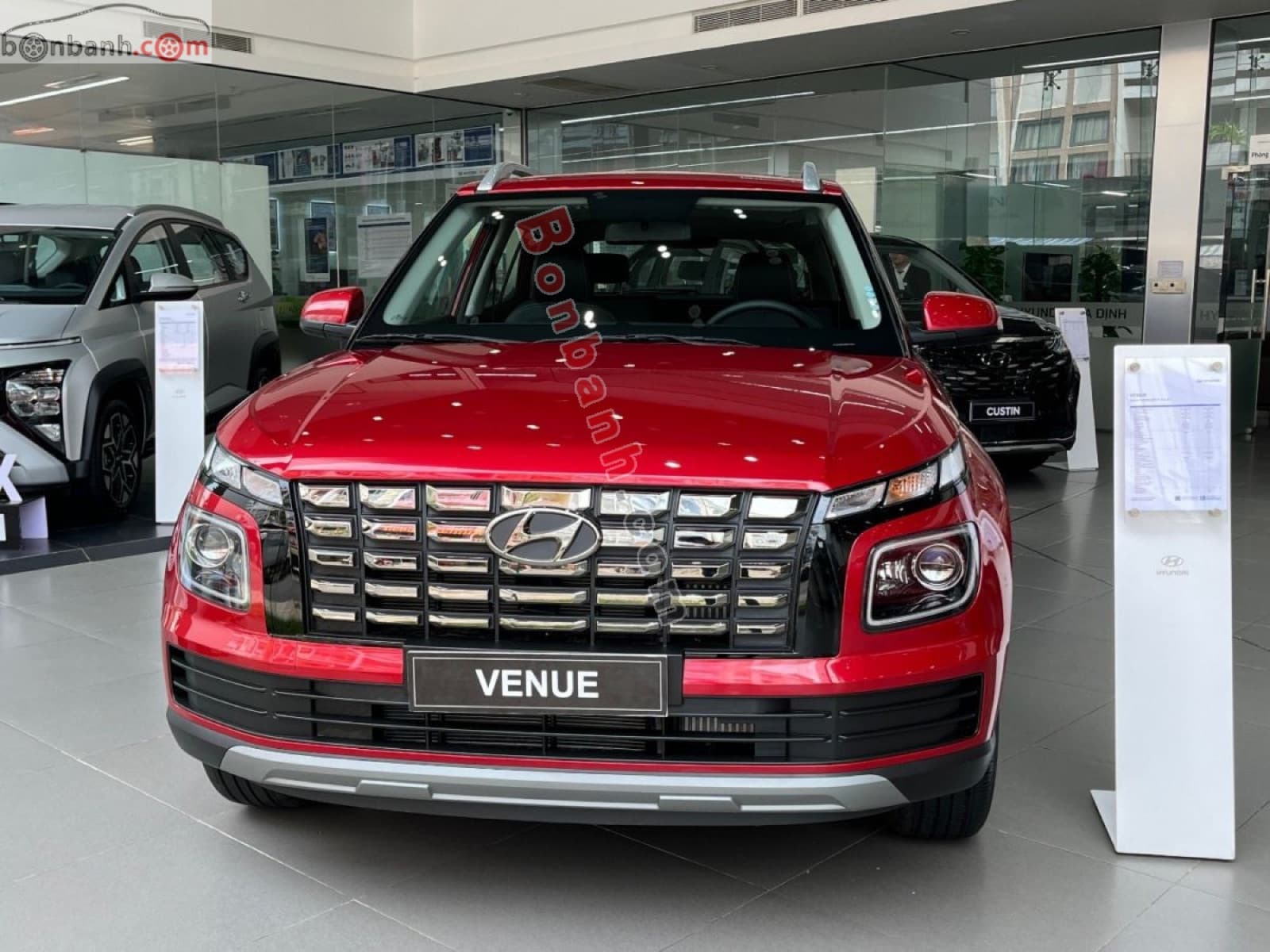 2025 Hyundai Venue 1.0 T-GDi Đặc Biệt