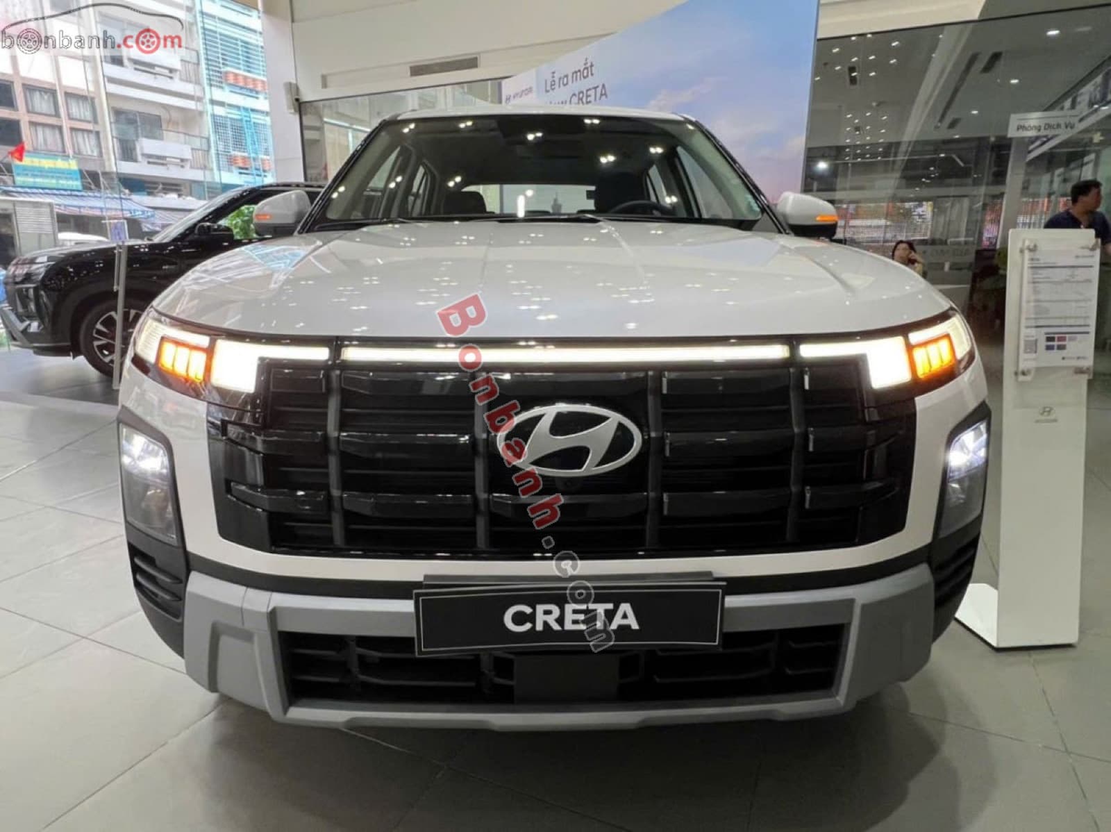 2025 Hyundai Creta Đặc biệt 1.5 AT