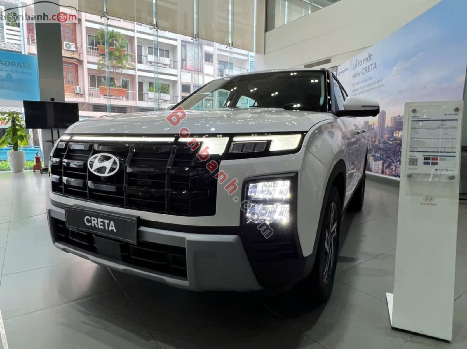 2025 Hyundai Creta Đặc biệt 1.5 AT - ảnh nhỏ 2