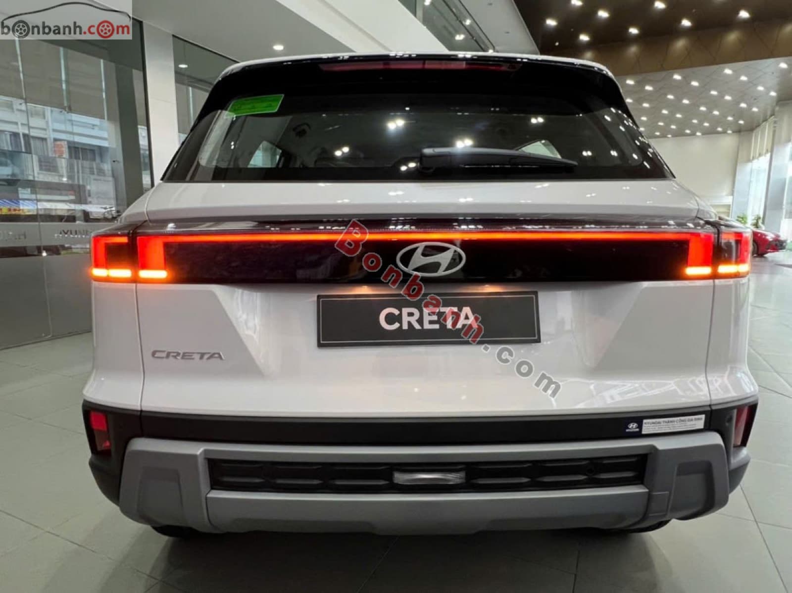 2025 Hyundai Creta Đặc biệt 1.5 AT - ảnh nhỏ 3