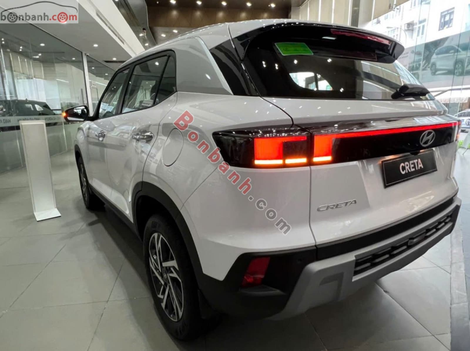 2025 Hyundai Creta Đặc biệt 1.5 AT - ảnh nhỏ 4
