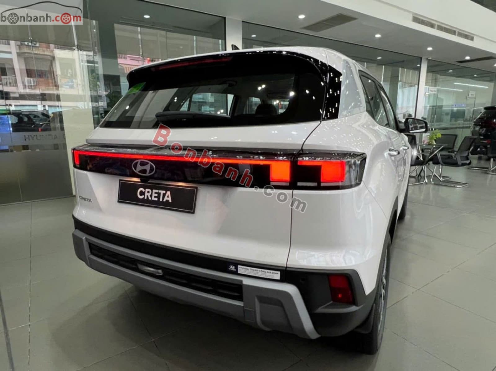 2025 Hyundai Creta Đặc biệt 1.5 AT - ảnh nhỏ 5