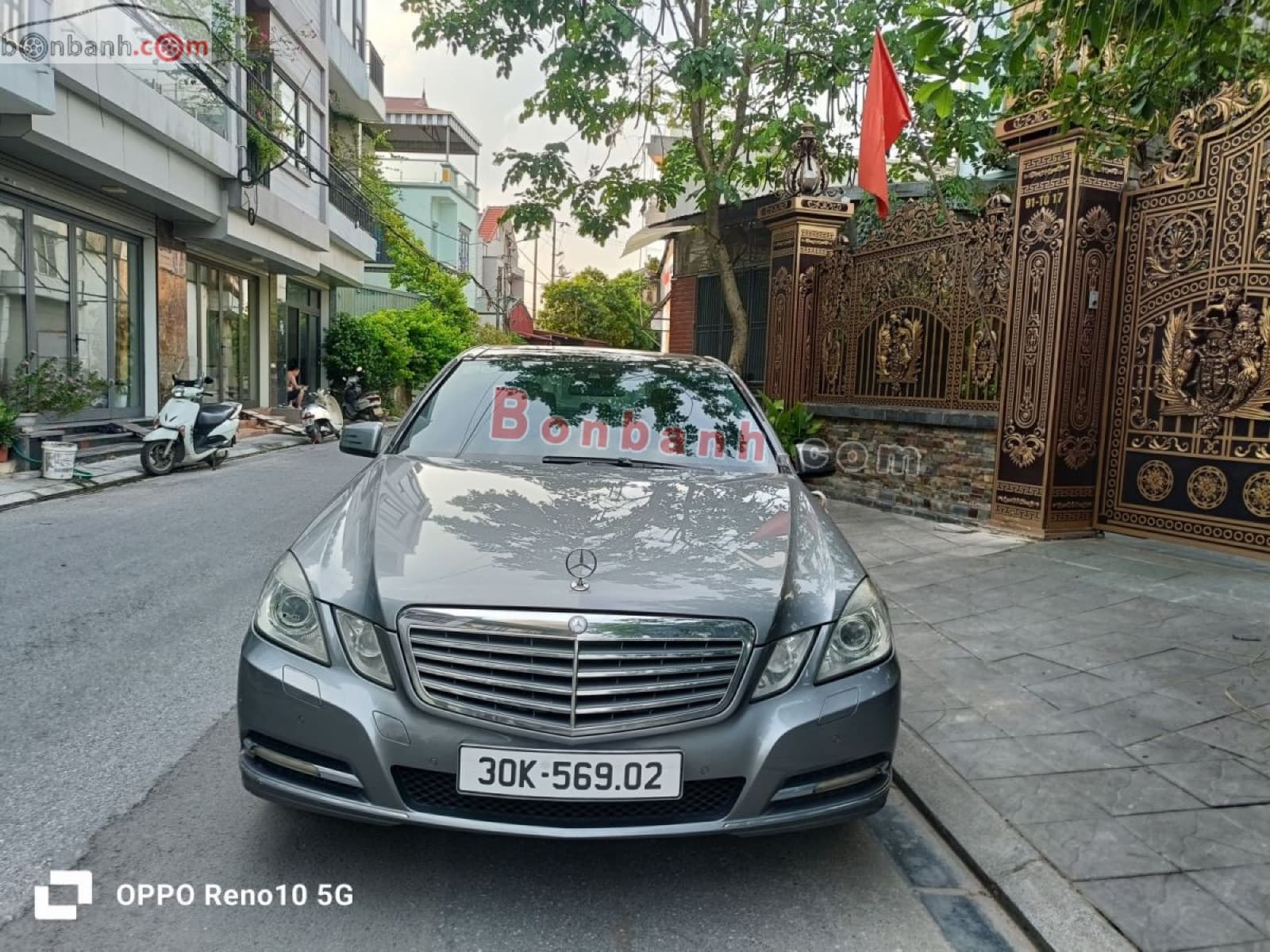 2010 Mercedes-Benz E class E300