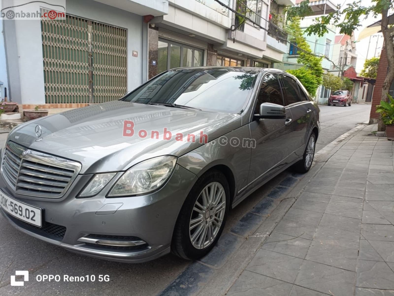 2010 Mercedes-Benz E class E300 - ảnh nhỏ 3