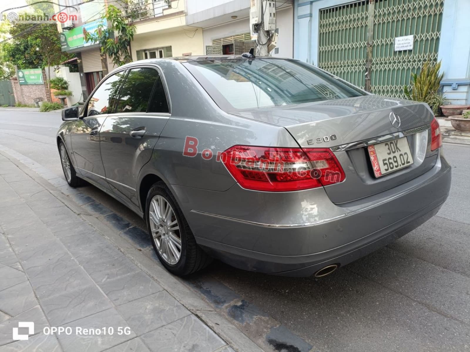 2010 Mercedes-Benz E class E300 - ảnh nhỏ 5