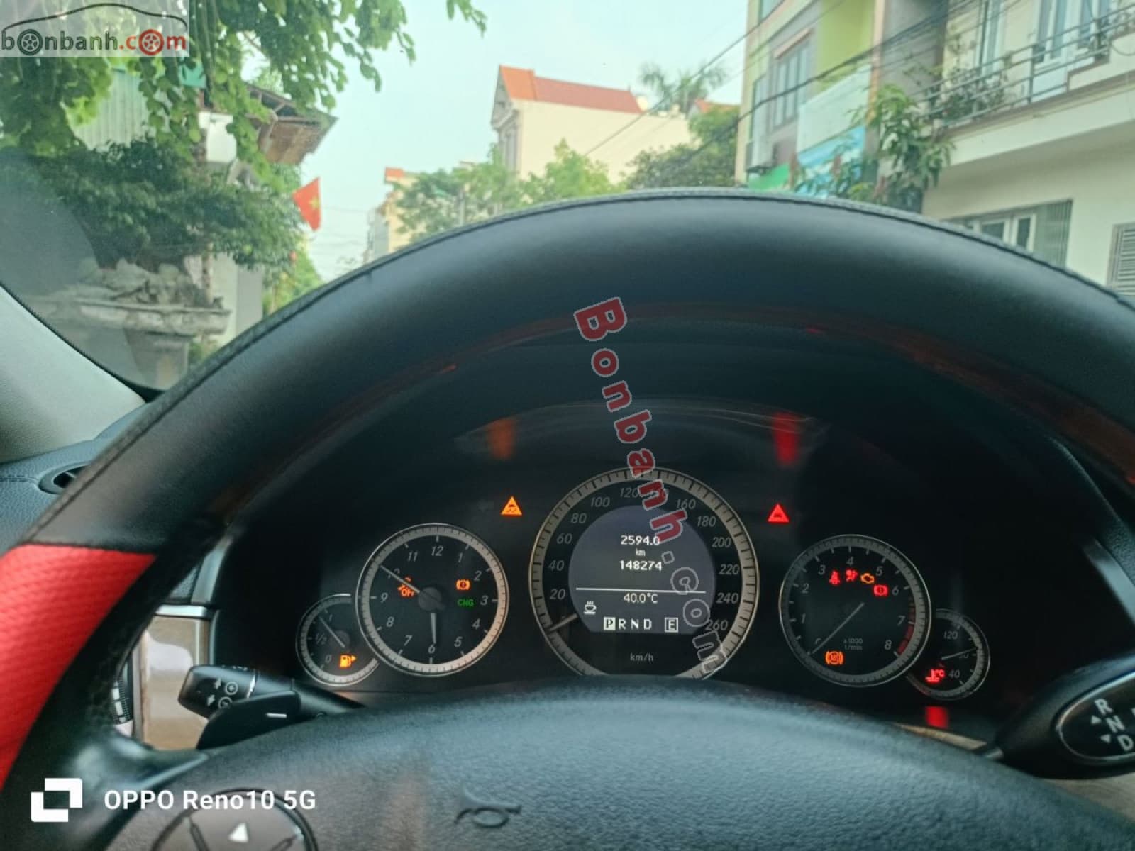 2010 Mercedes-Benz E class E300 - ảnh nhỏ 6