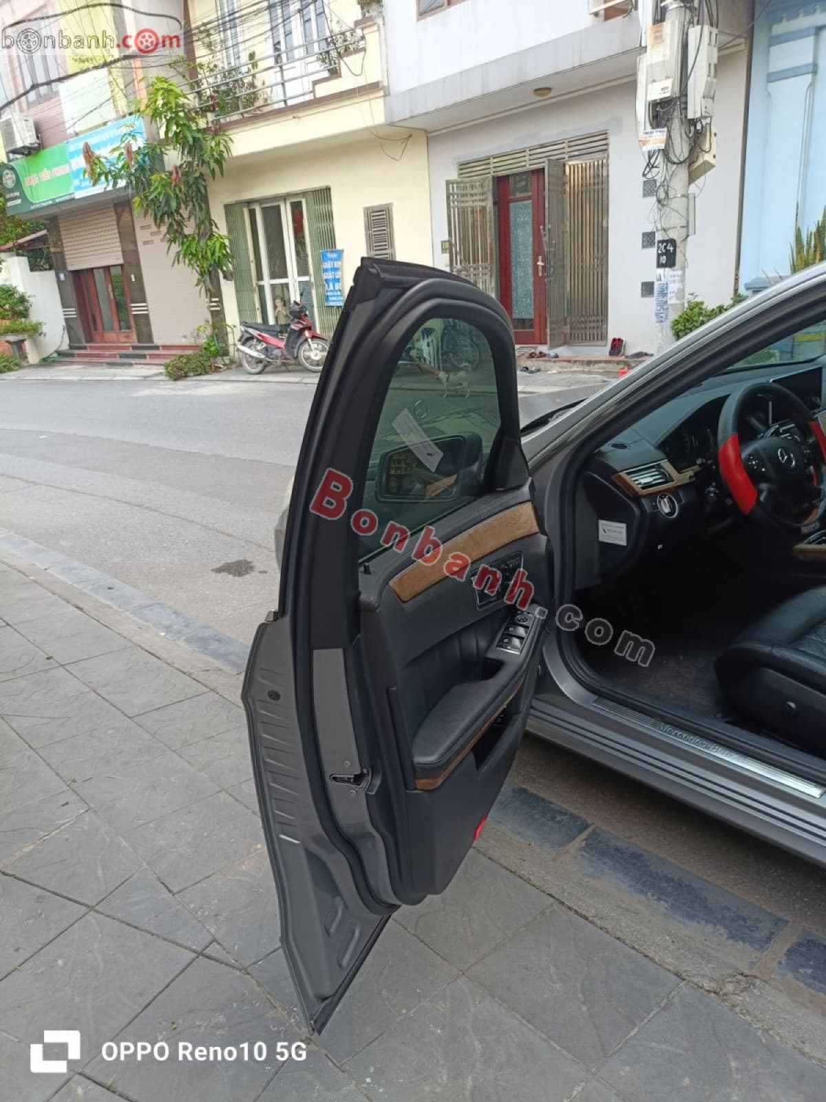 2010 Mercedes-Benz E class E300 - ảnh nhỏ 7