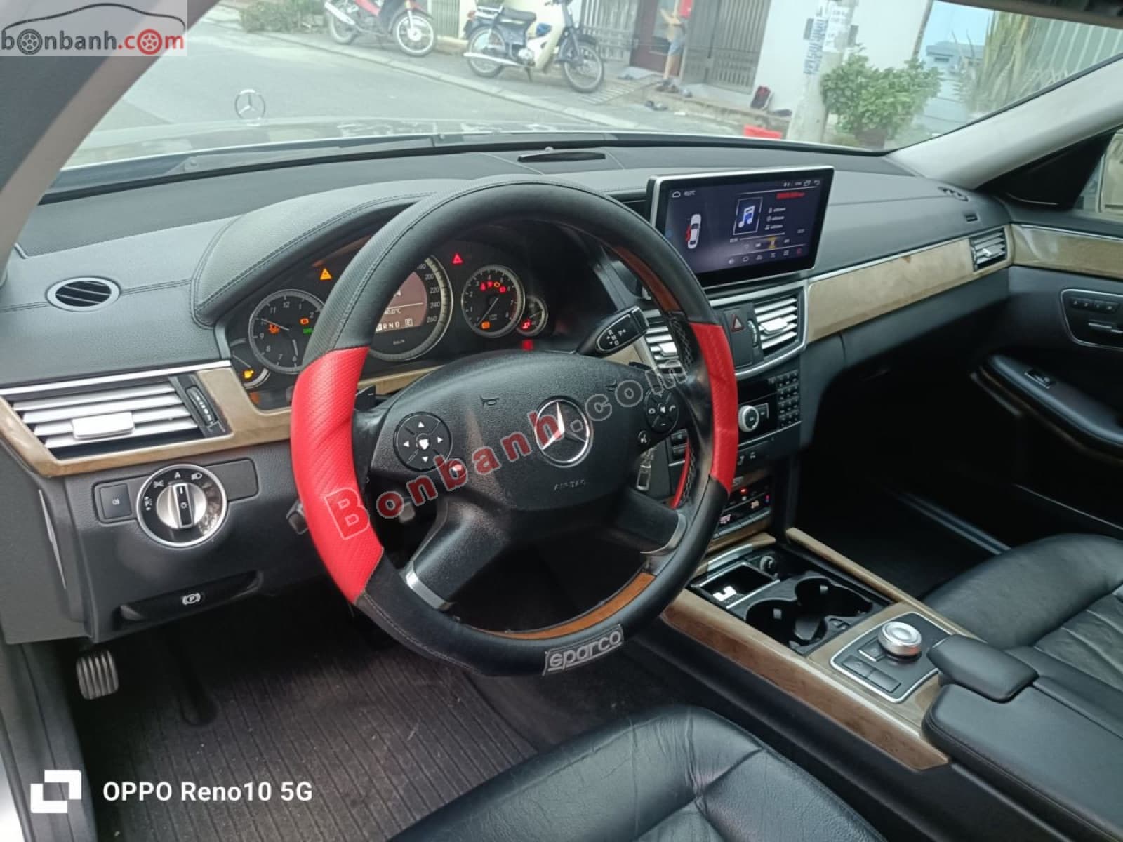 2010 Mercedes-Benz E class E300 - ảnh nhỏ 8