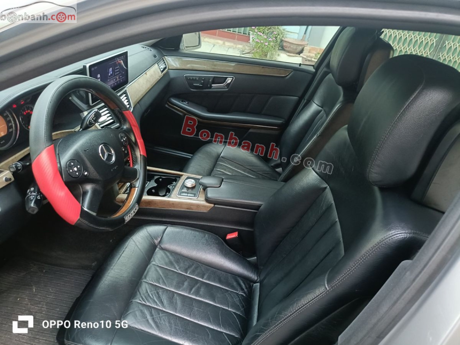 2010 Mercedes-Benz E class E300 - ảnh nhỏ 9