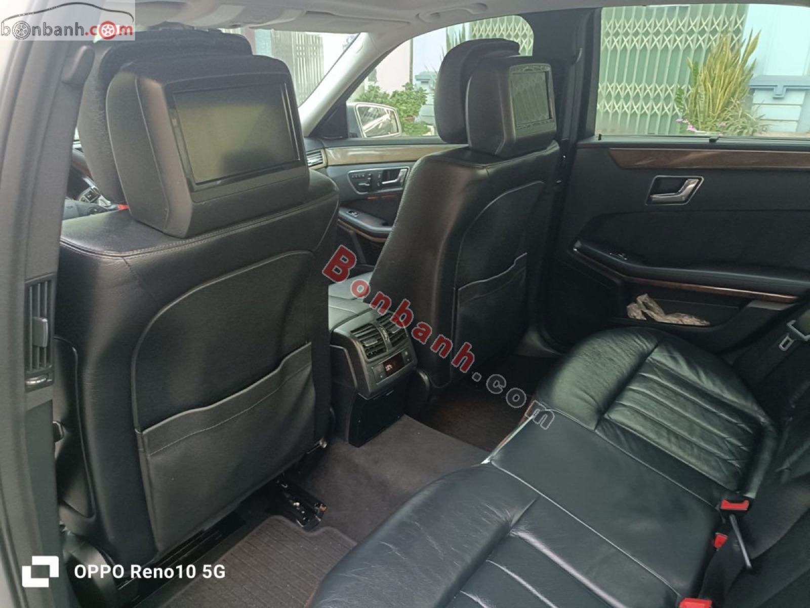 2010 Mercedes-Benz E class E300 - ảnh nhỏ 10