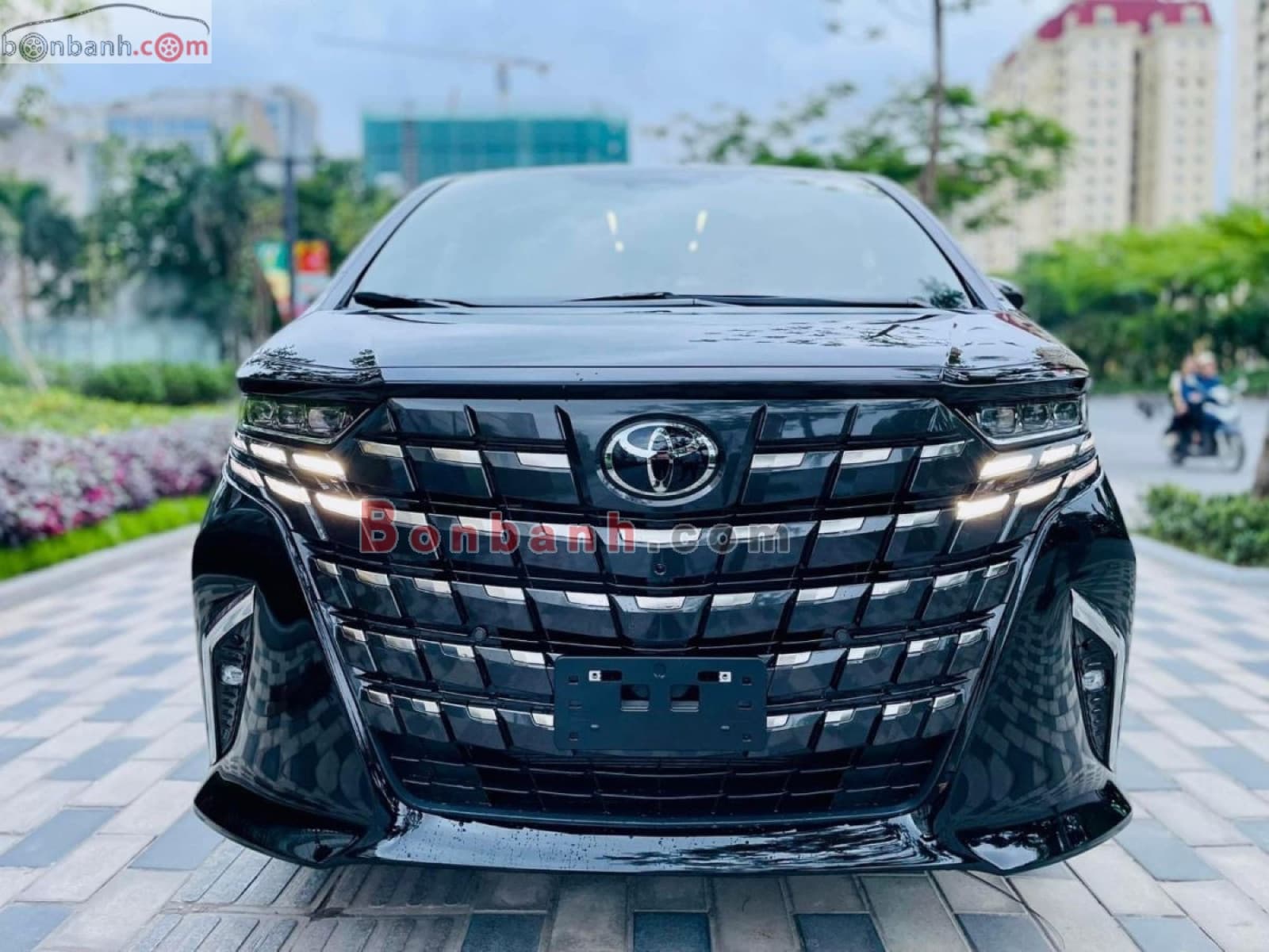 2026 Toyota Alphard HEV 2.5 AT
