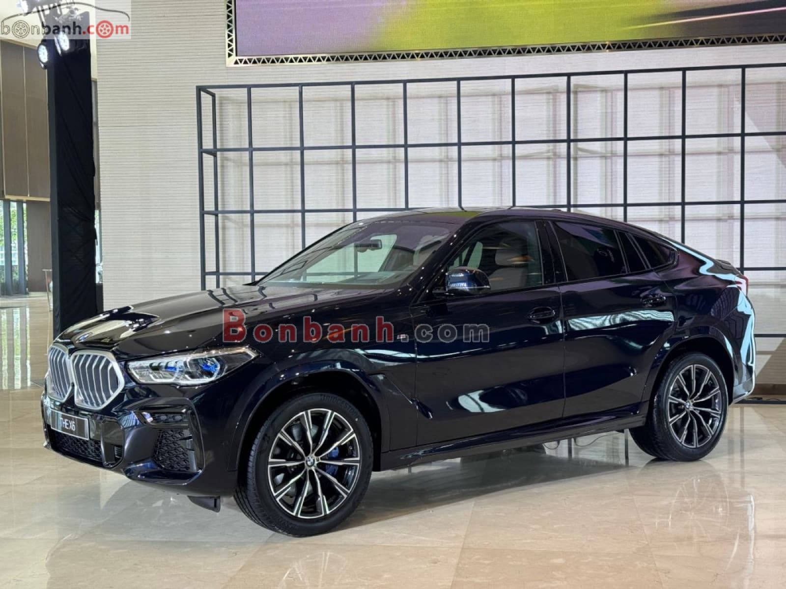 2023 BMW X6 xDrive40i M Sport