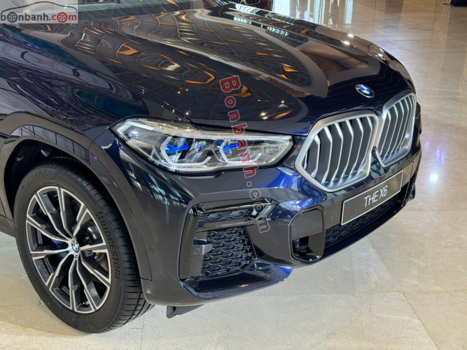 2023 BMW X6 xDrive40i M Sport - ảnh nhỏ 3