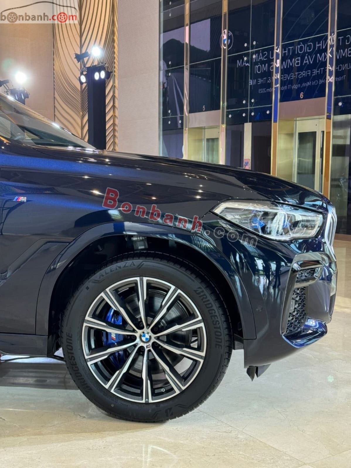 2023 BMW X6 xDrive40i M Sport - ảnh nhỏ 4