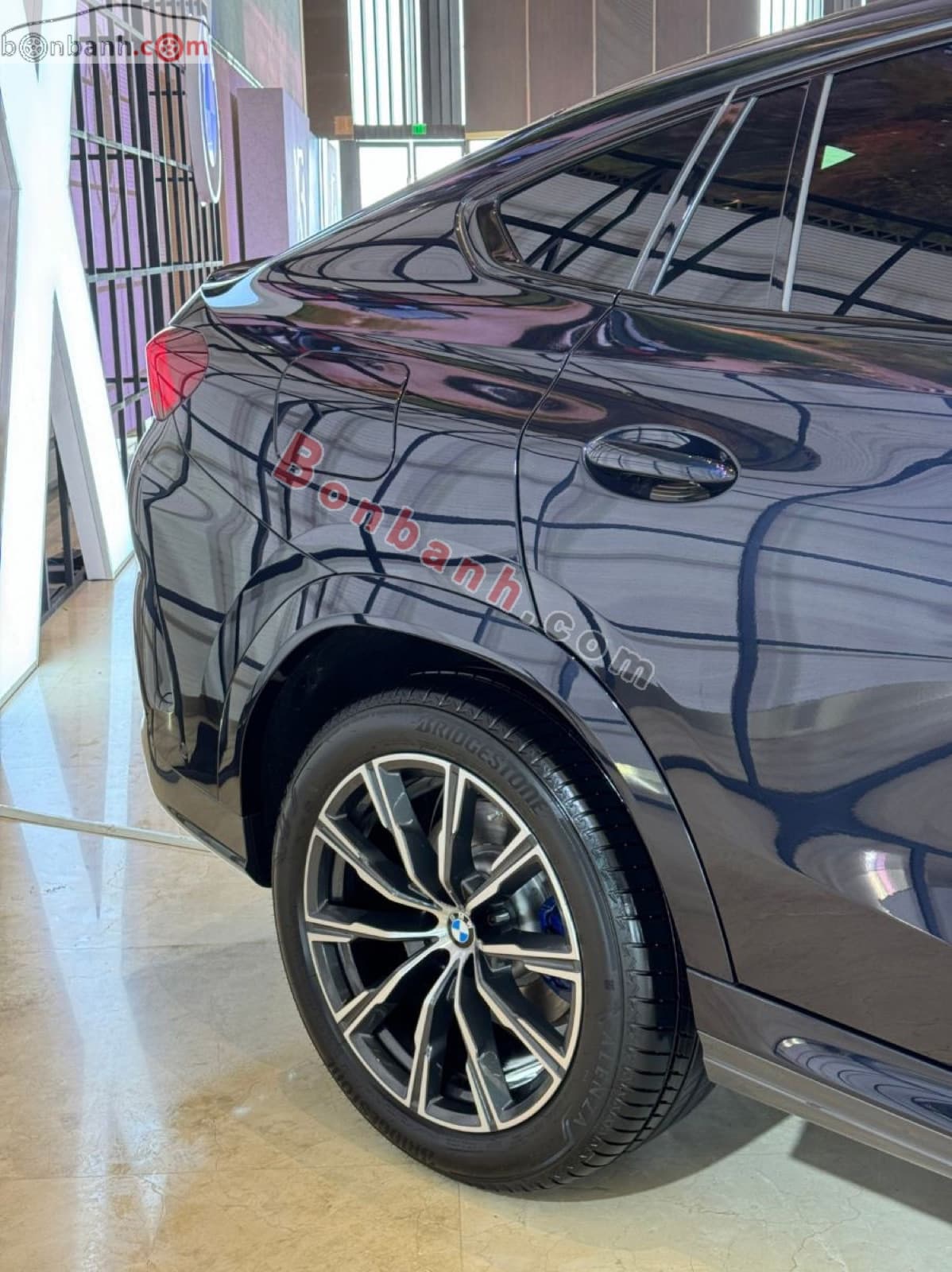 2023 BMW X6 xDrive40i M Sport - ảnh nhỏ 5
