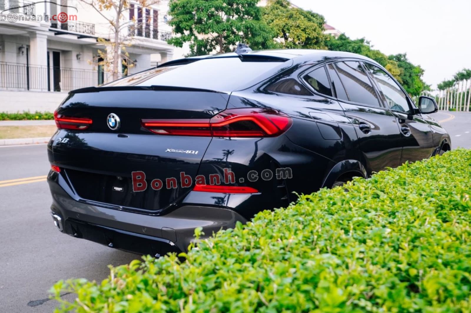 2023 BMW X6 xDrive40i M Sport - ảnh nhỏ 6