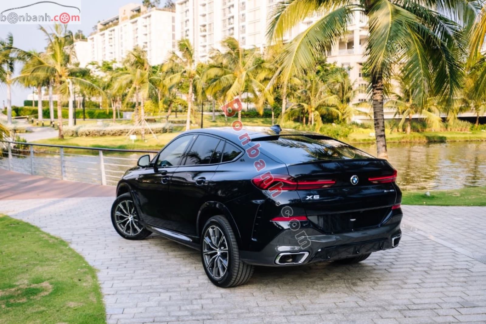 2023 BMW X6 xDrive40i M Sport - ảnh nhỏ 7
