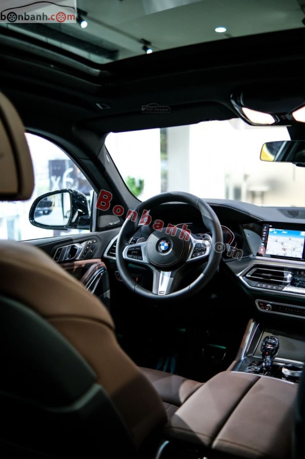 2023 BMW X6 xDrive40i M Sport - ảnh nhỏ 8