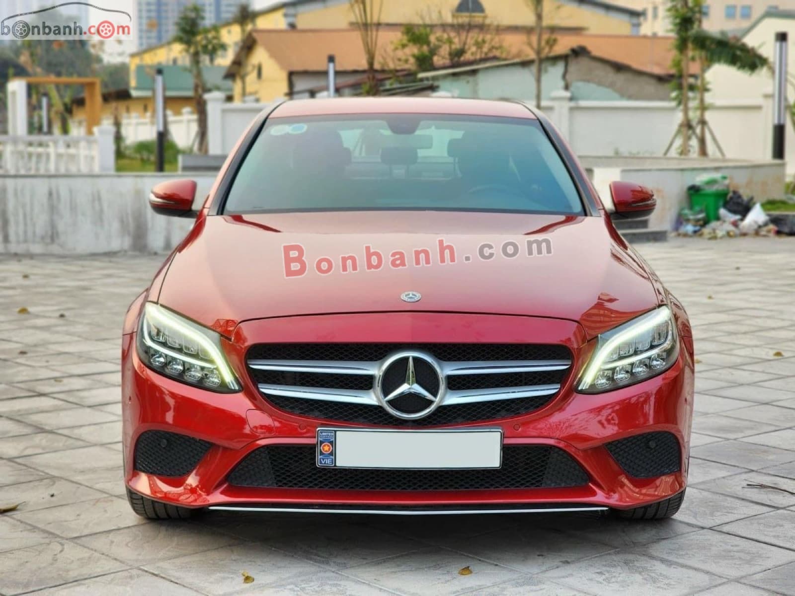 2019 Mercedes-Benz C class C200