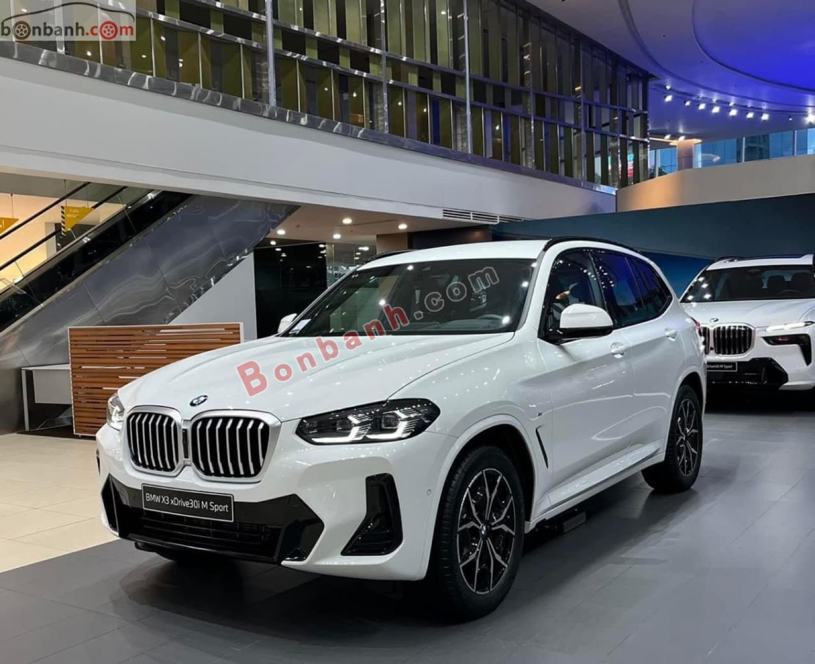 2024 BMW X3 xDrive30i M Sport