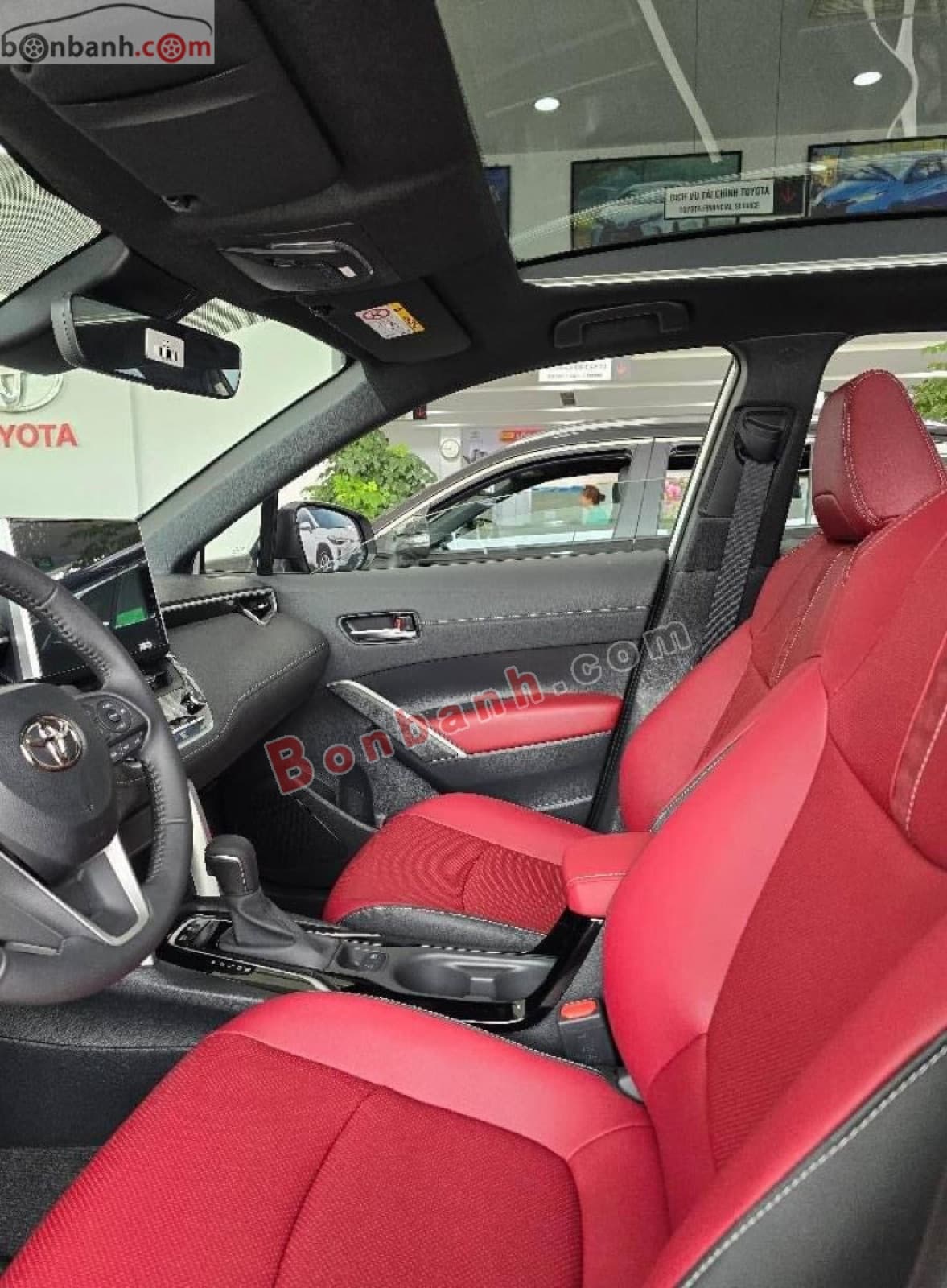 2026 Toyota Corolla Cross 1.8V - ảnh nhỏ 7