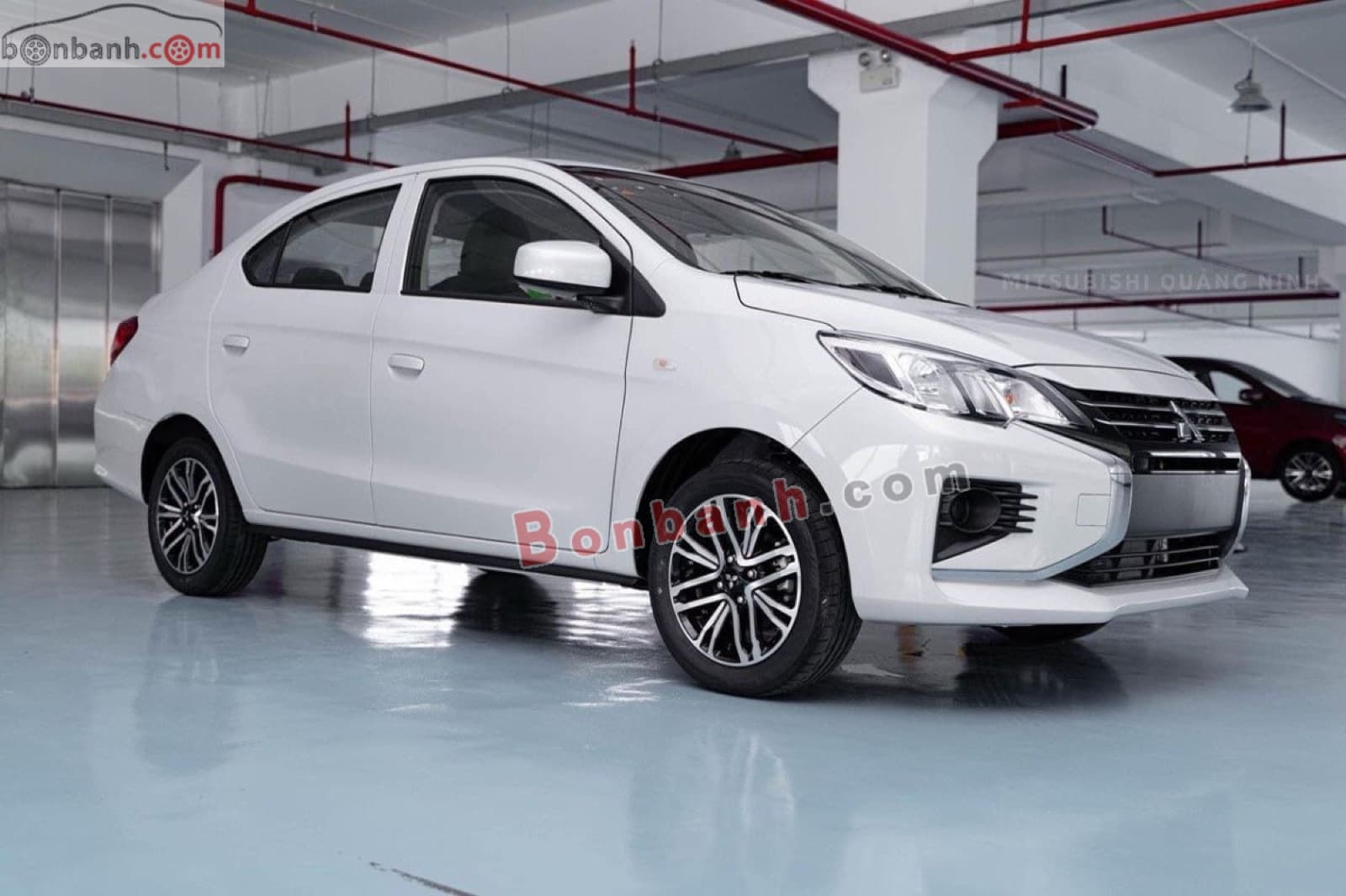 2025 Mitsubishi Attrage 1.2 MT