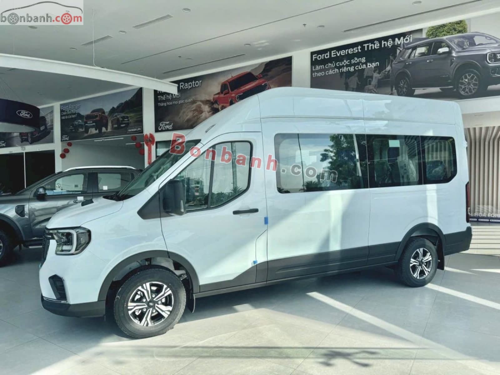 2026 Ford Transit Premium - ảnh nhỏ 2