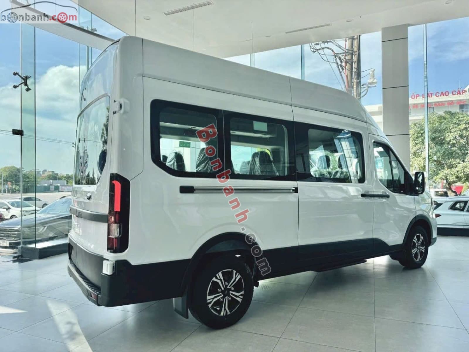 2026 Ford Transit Premium - ảnh nhỏ 3