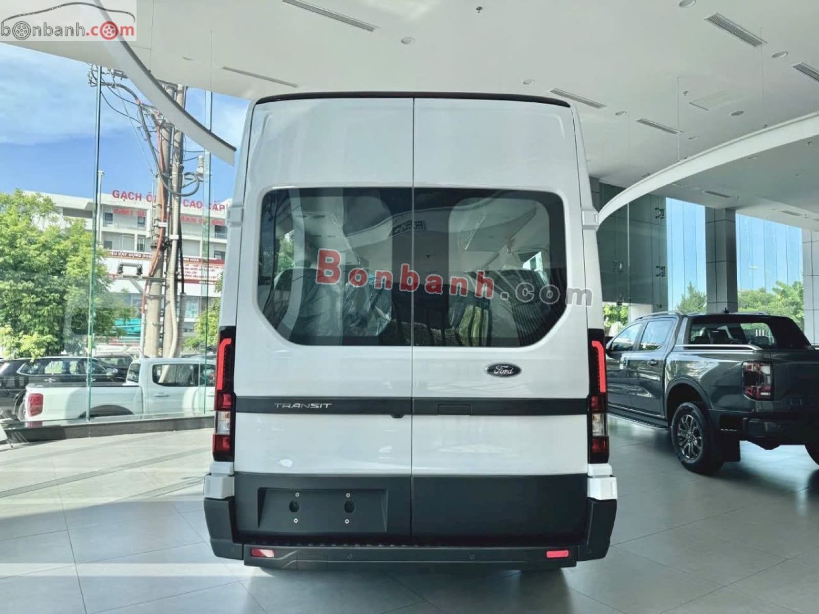 2026 Ford Transit Premium - ảnh nhỏ 4