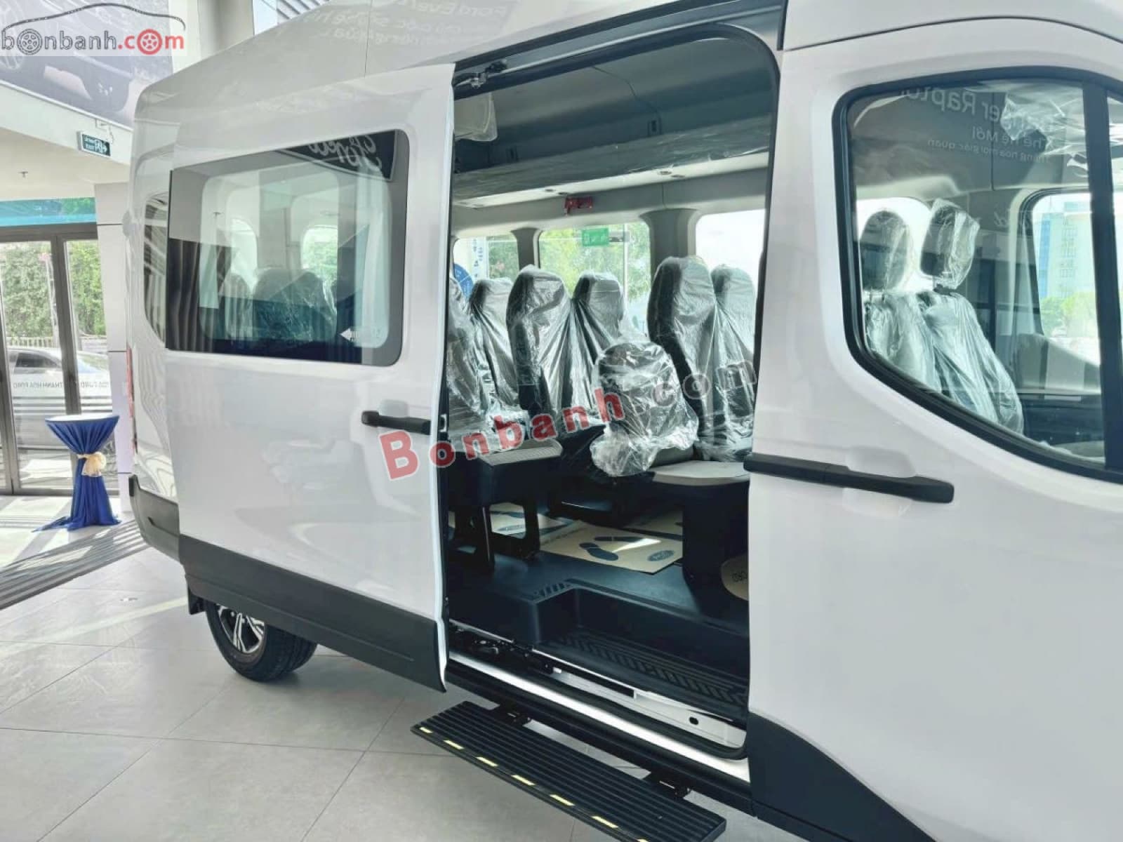 2026 Ford Transit Premium - ảnh nhỏ 5