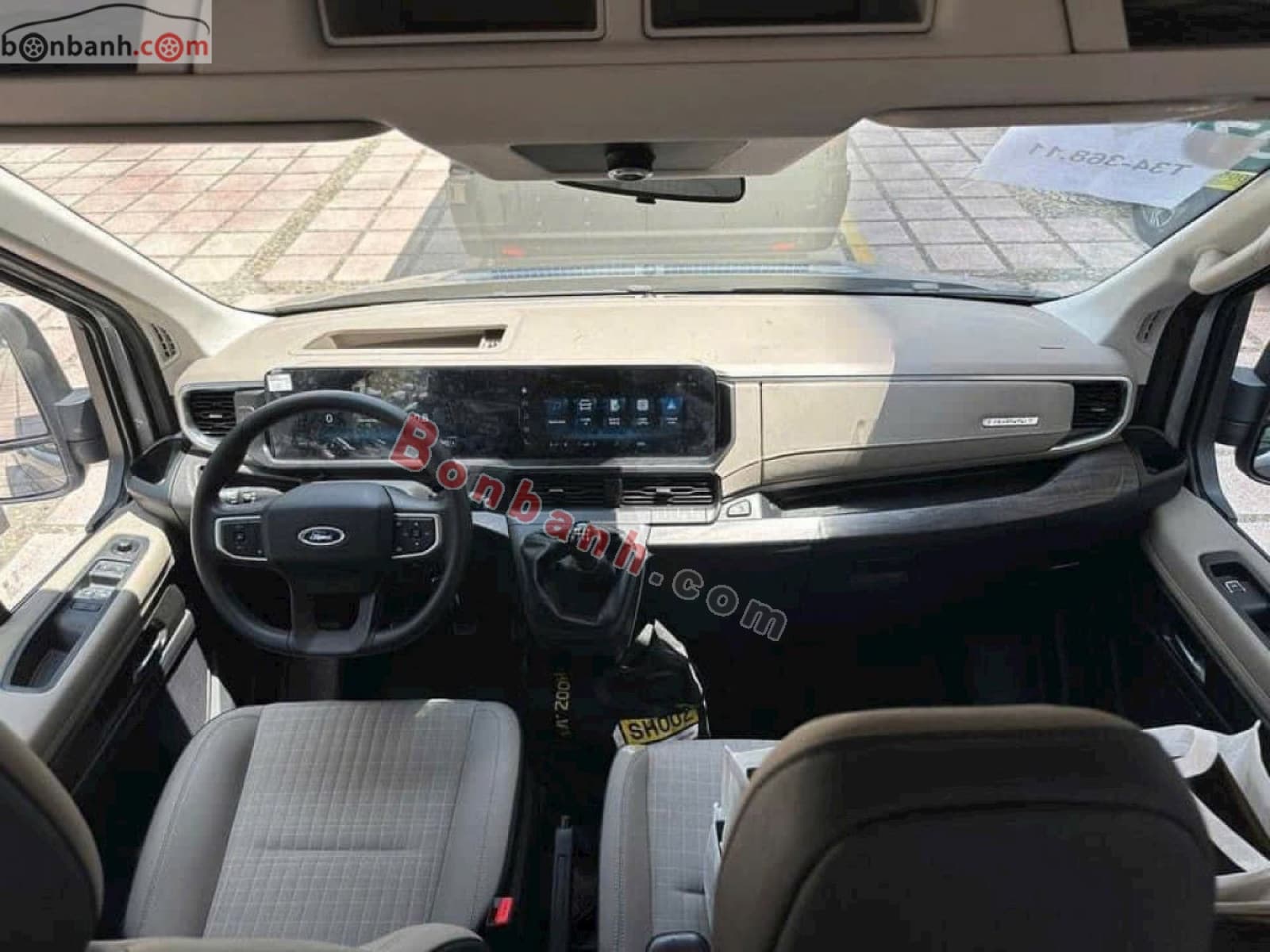 2026 Ford Transit Premium - ảnh nhỏ 6