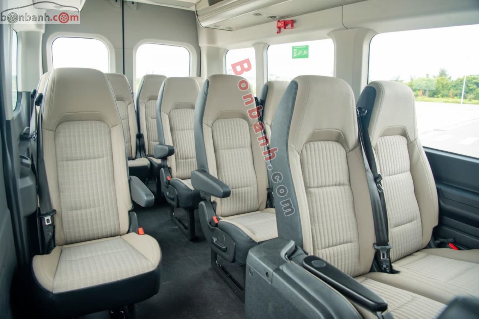 2026 Ford Transit Premium - ảnh nhỏ 8