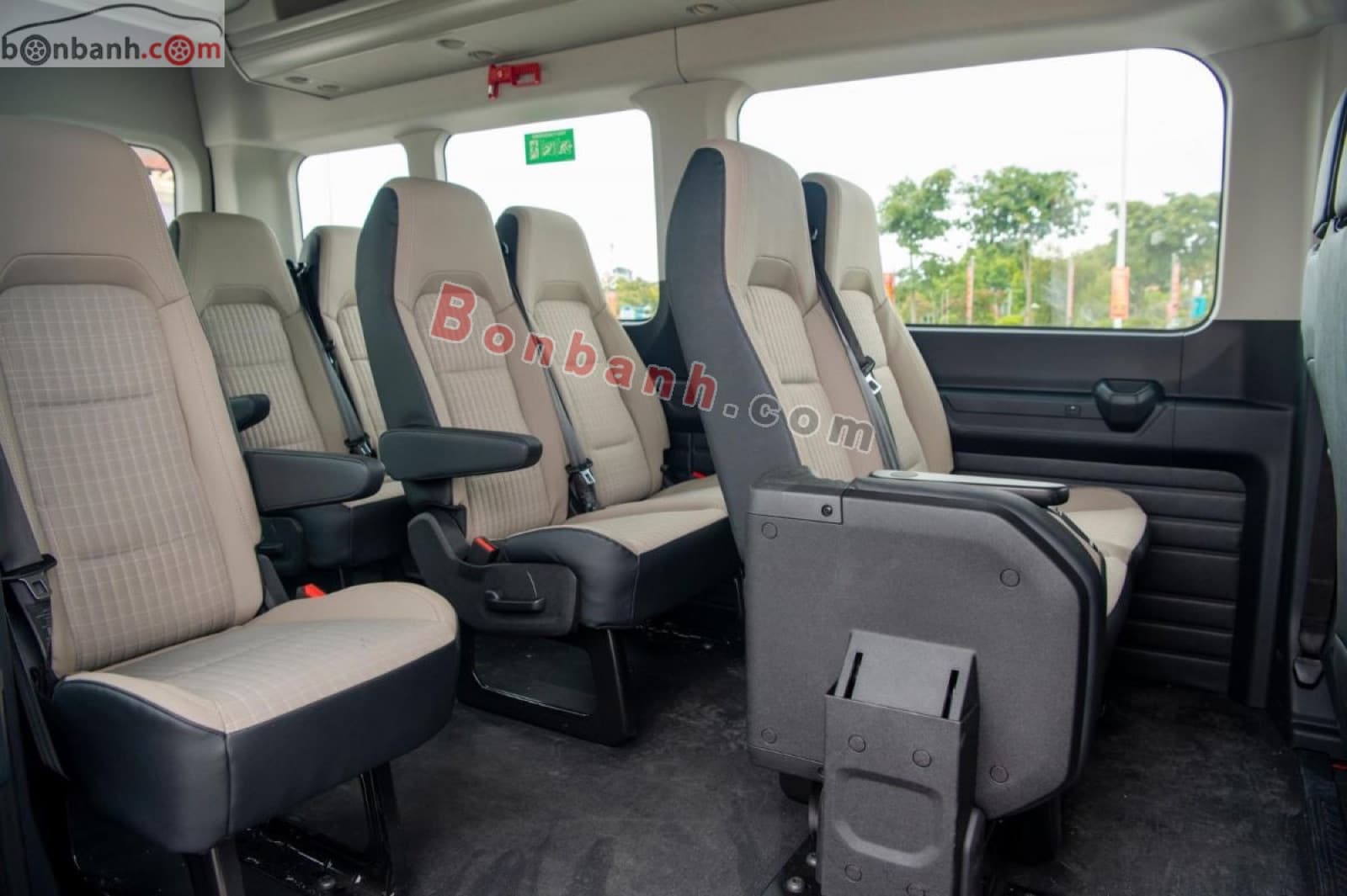 2026 Ford Transit Premium - ảnh nhỏ 9