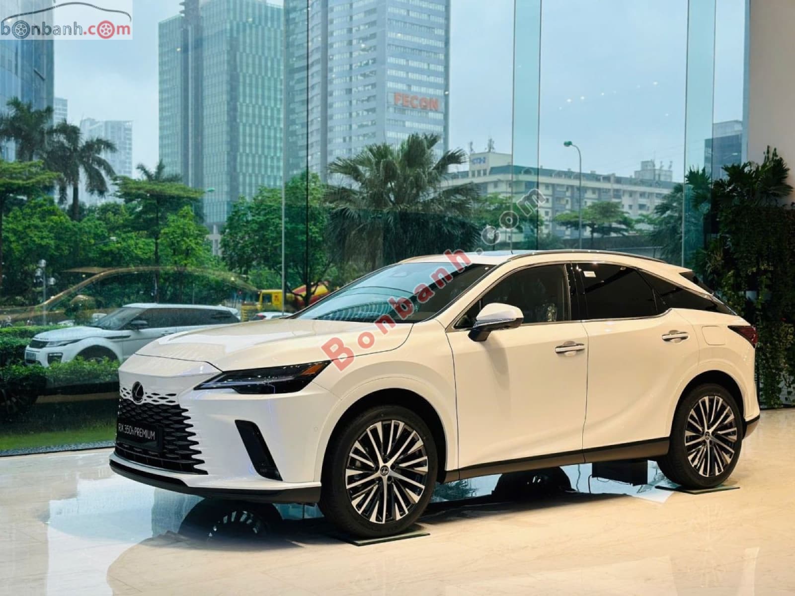 2026 Lexus RX 350h Premium