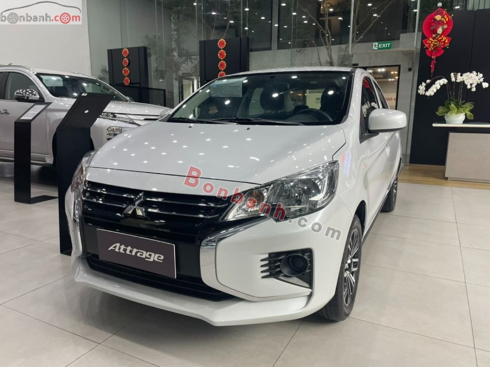 2025 Mitsubishi Attrage 1.2 MT