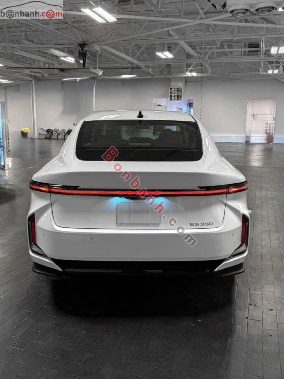 2026 Lexus ES 350h - ảnh nhỏ 3