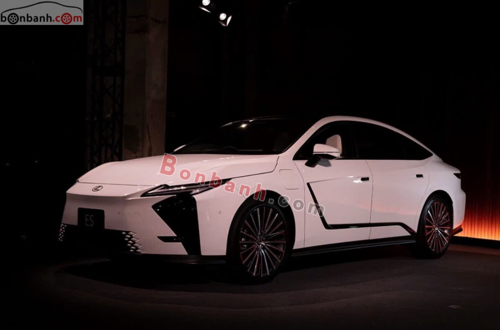 2026 Lexus ES 350h - ảnh nhỏ 5