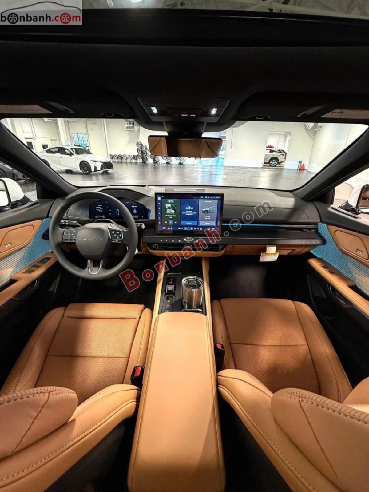 2026 Lexus ES 500e - ảnh nhỏ 7