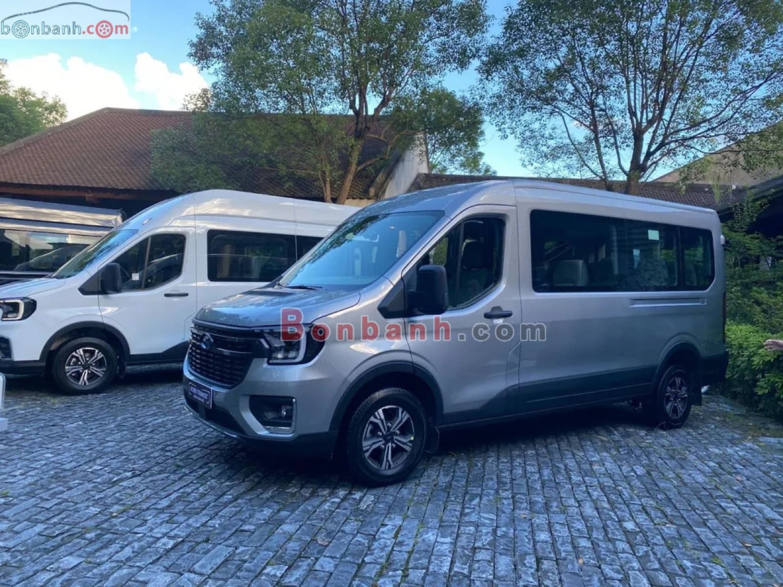 2026 Ford Transit Trend - ảnh nhỏ 2