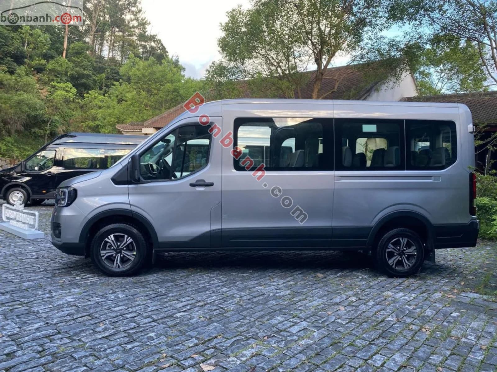 2026 Ford Transit Trend - ảnh nhỏ 3