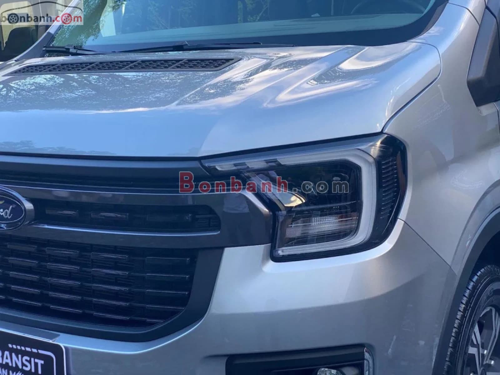 2026 Ford Transit Trend - ảnh nhỏ 5