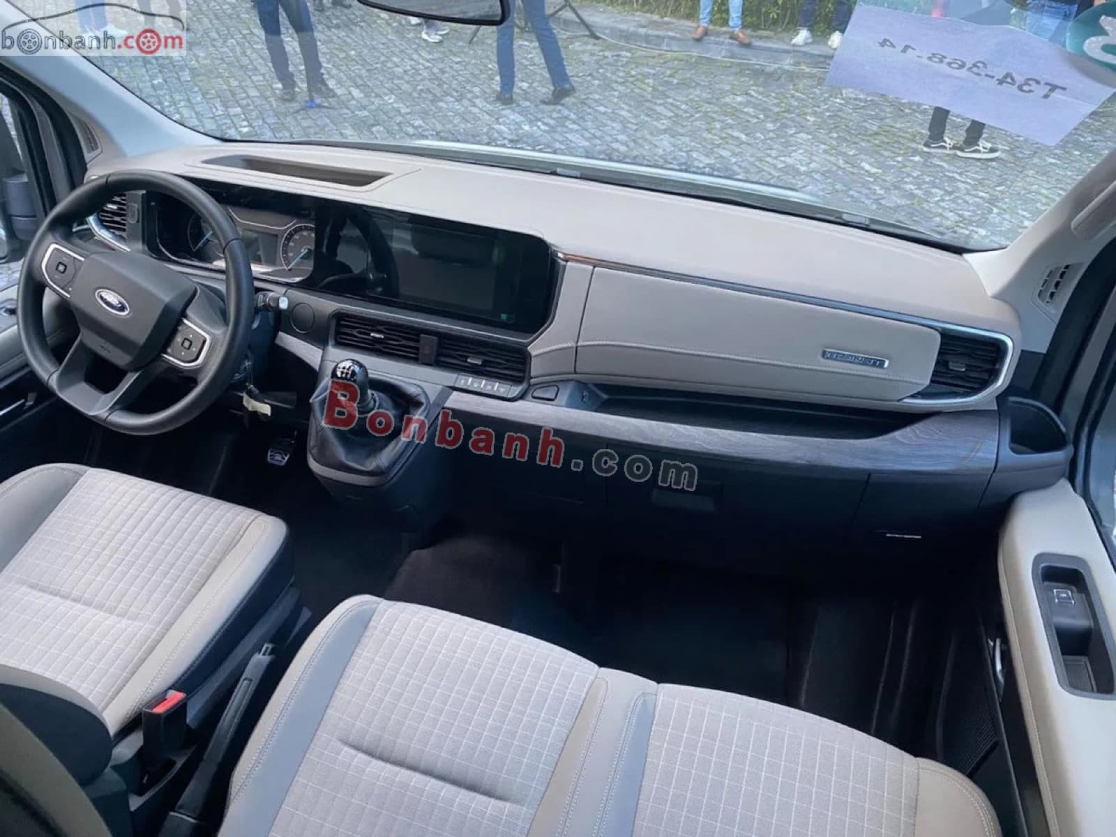2026 Ford Transit Trend - ảnh nhỏ 6