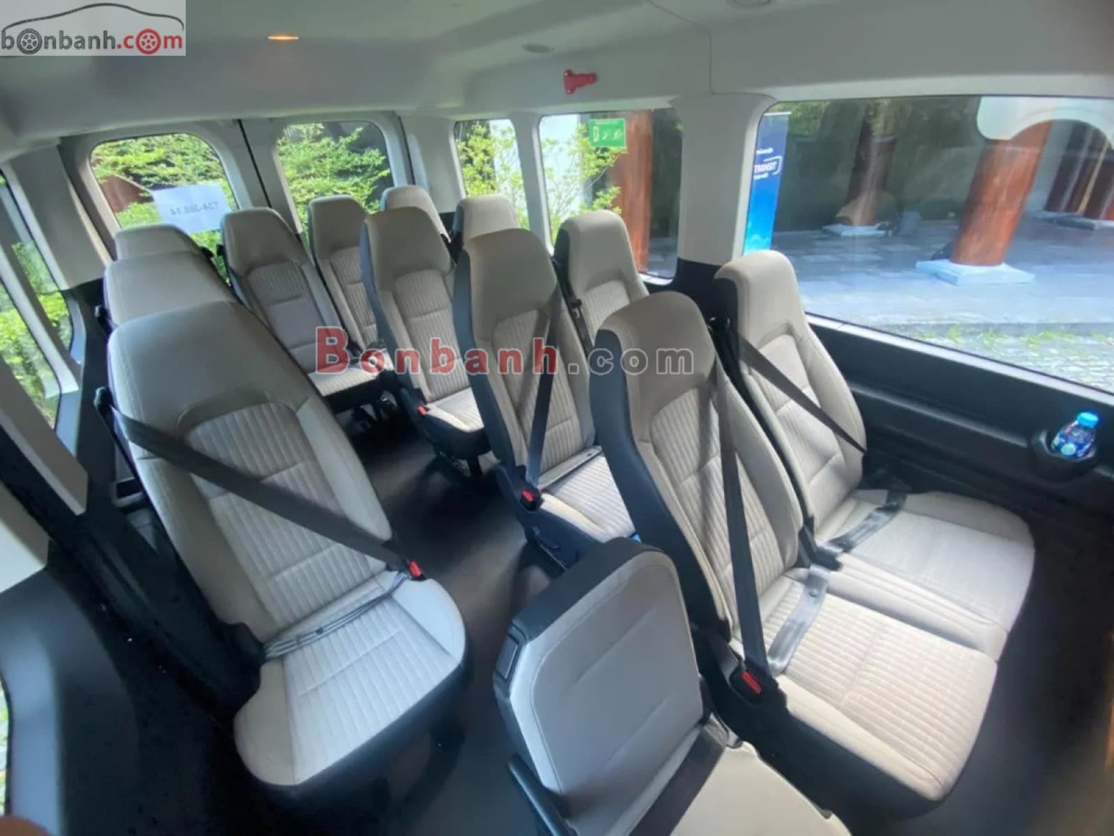 2026 Ford Transit Trend - ảnh nhỏ 7