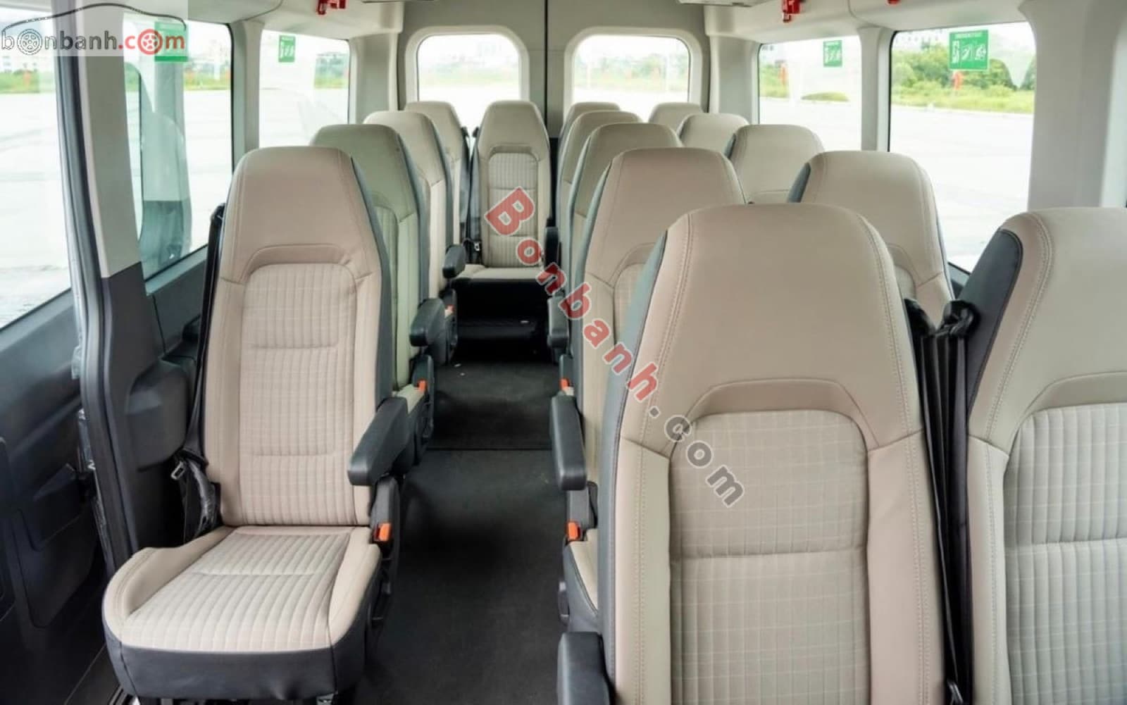 2026 Ford Transit Trend - ảnh nhỏ 8