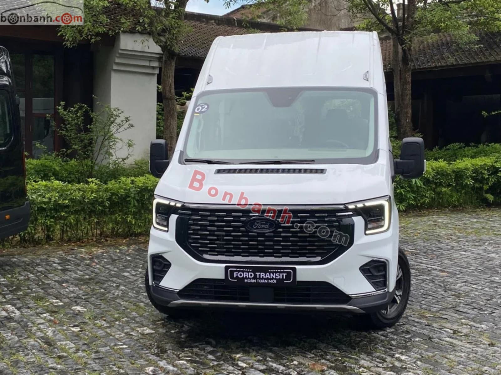 2026 Ford Transit Premium