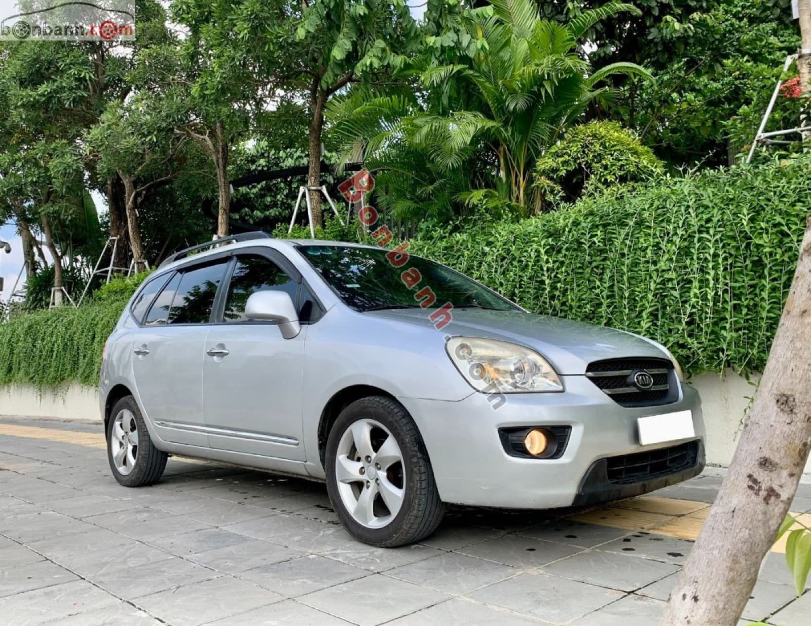2009 Kia Carens SX 2.0 AT