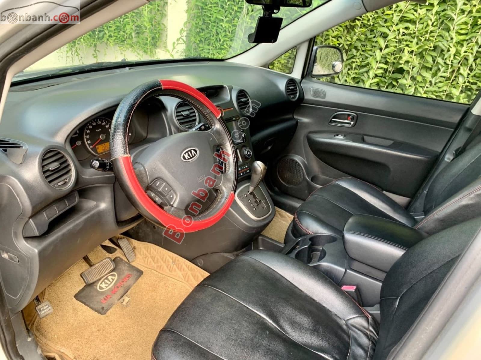 2009 Kia Carens SX 2.0 AT - ảnh nhỏ 6