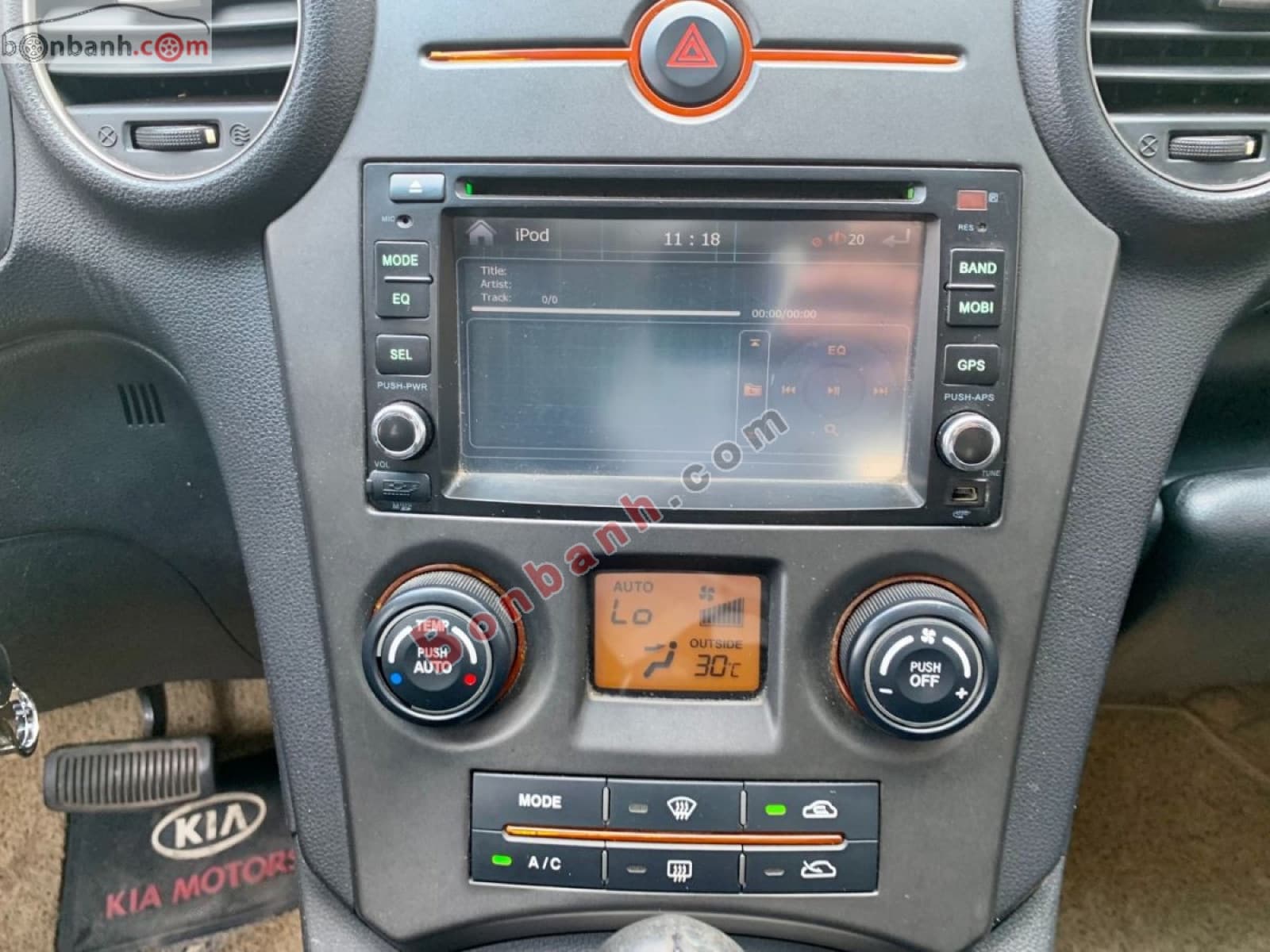 2009 Kia Carens SX 2.0 AT - ảnh nhỏ 10